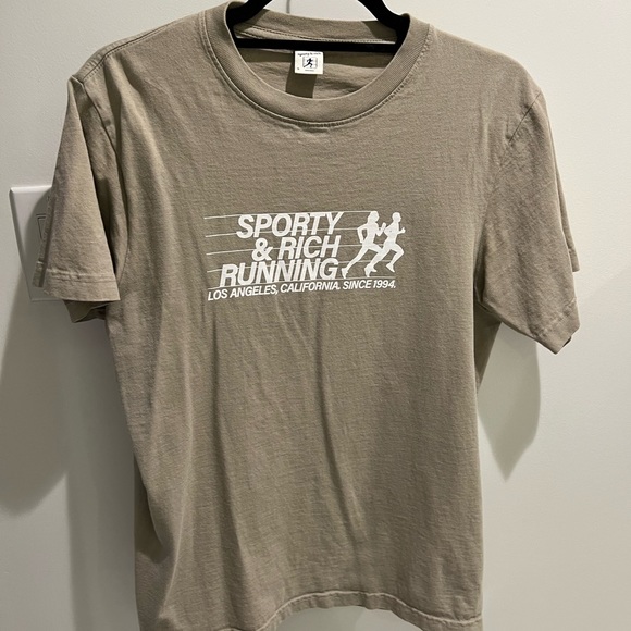 Sporty & Rich T-Shirt - Picture 1 of 3